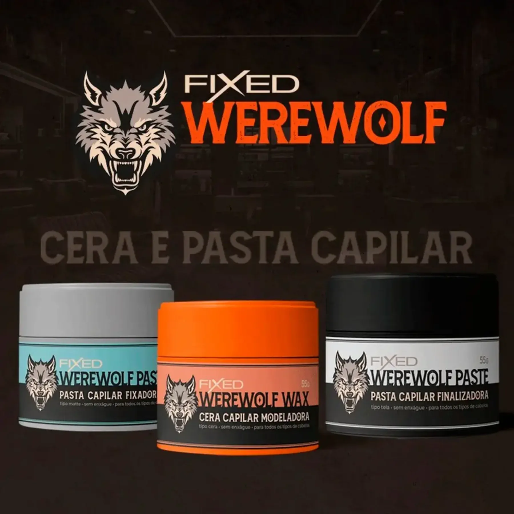 PASTA WOLF